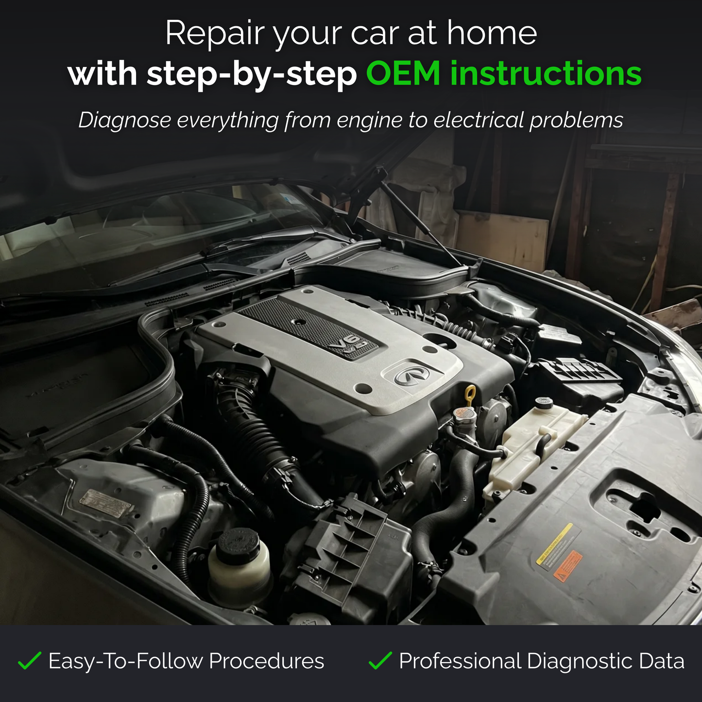 MotorData Pro - Ultimate Repair Database
