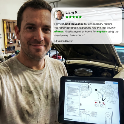MotorData Pro - Ultimate Repair Database